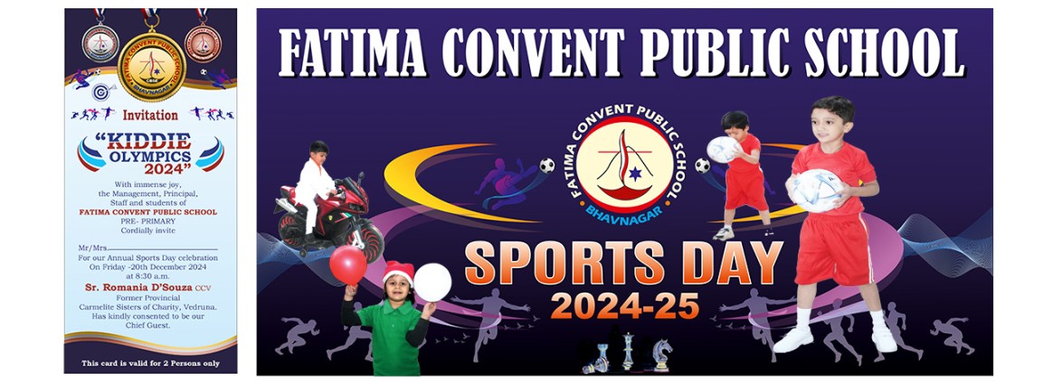 Fatima Convent Public School Bhavnagar