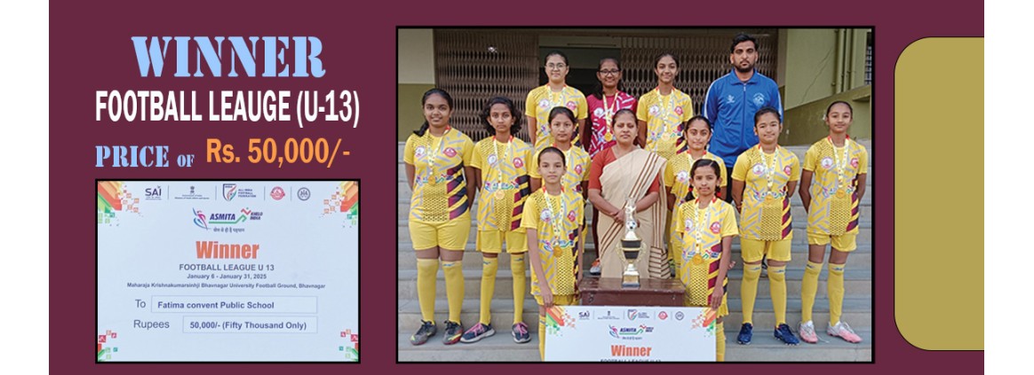 Fatima Convent Public School Bhavnagar