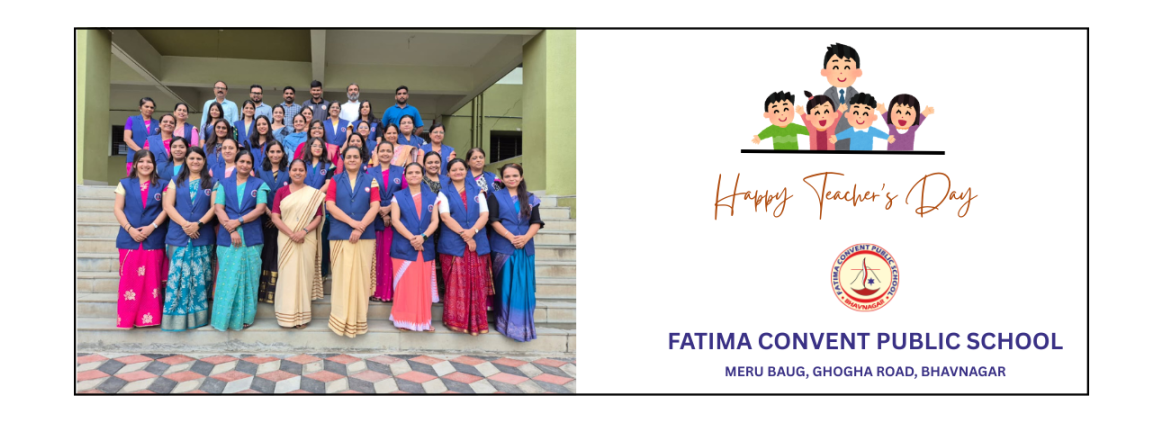Fatima Convent Public School Bhavnagar